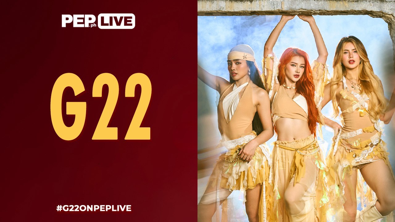 G22 su PEP Live! | Film Completo in Italiano