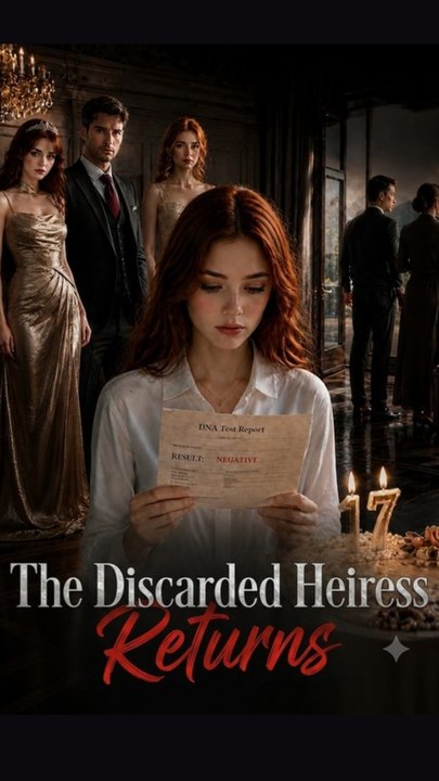 The Discarded Heiress Returns