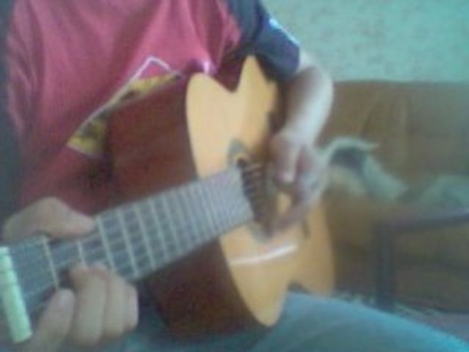 Belle de moiselle Christophe Mae (cover )