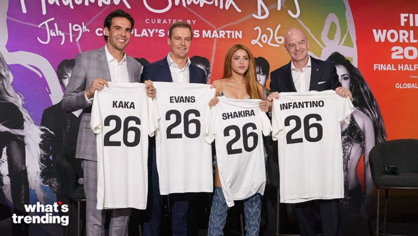 Football fans are furious over Inaugural World Cup Halftime Show