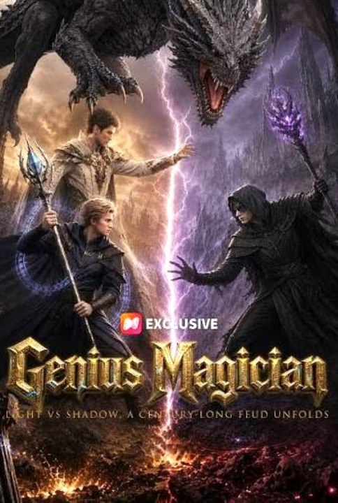 Genius Magician New
