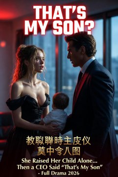 Ha cresciuto suo figlio da sola... e poi un amministratore delegato ha detto che mio figlio è mio figlio. | Film Completo in Italiano