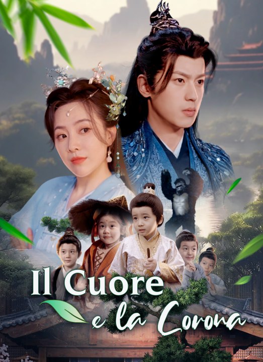Il Cuore e la Corona | Full 75 Eps SD Drama 2026