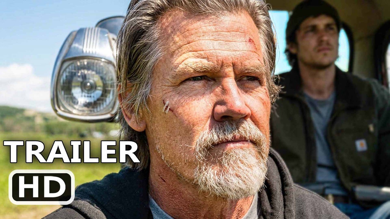 THE DOG STARS Official Final Trailer (2026) Josh Brolin, Ridley Scott