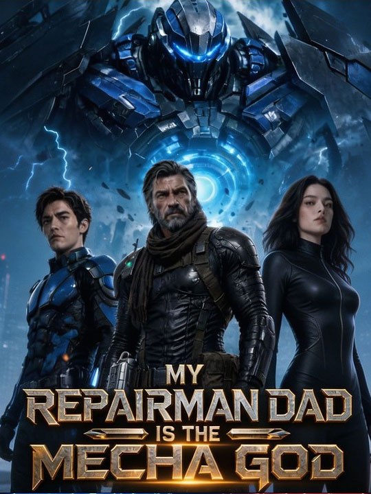 My Repairman Dad Is the Mecha God 🔥🔥🔥