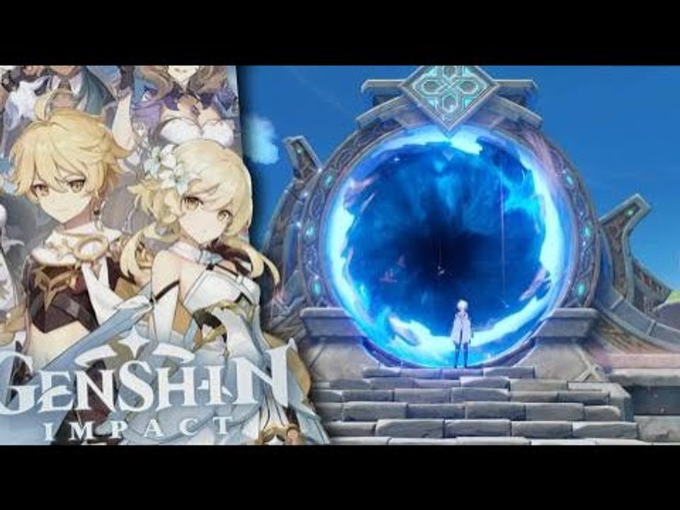 Genshin Impact FR | Profondeur Spiralées (Rediff de live #4) - Partie 2/2