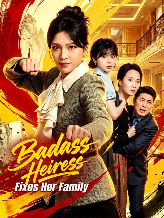 Badass Heiress Fixes Her Family(Dubbed) | Série Complète | Short Drama Français