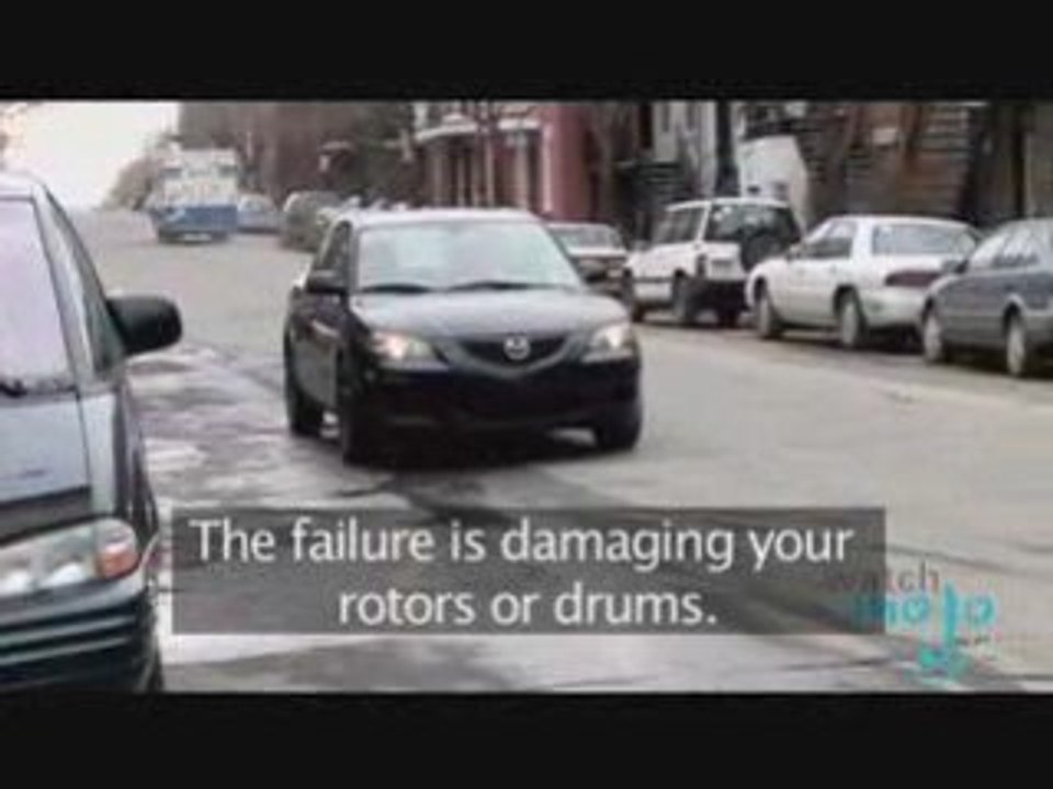 How To Diagnose Brake Problems
