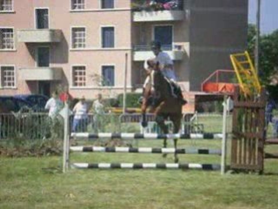 Concour roussillion la clochetiere