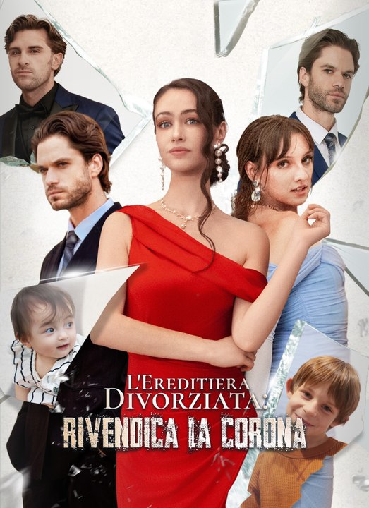 [Doppiato]L'Ereditiera Divorziata: Rivendica la Corona | Full 51 Eps SD Drama 2026