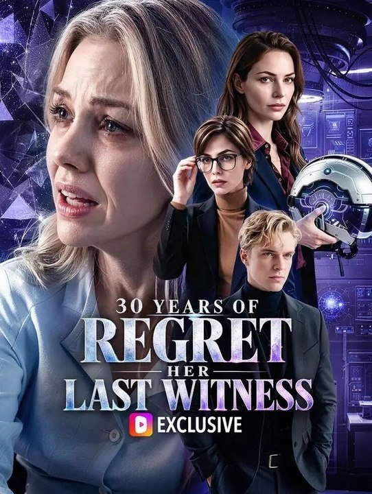 30 Years Of Regret Her Last Witness  FULL MOVIES ENGLISH SUB
