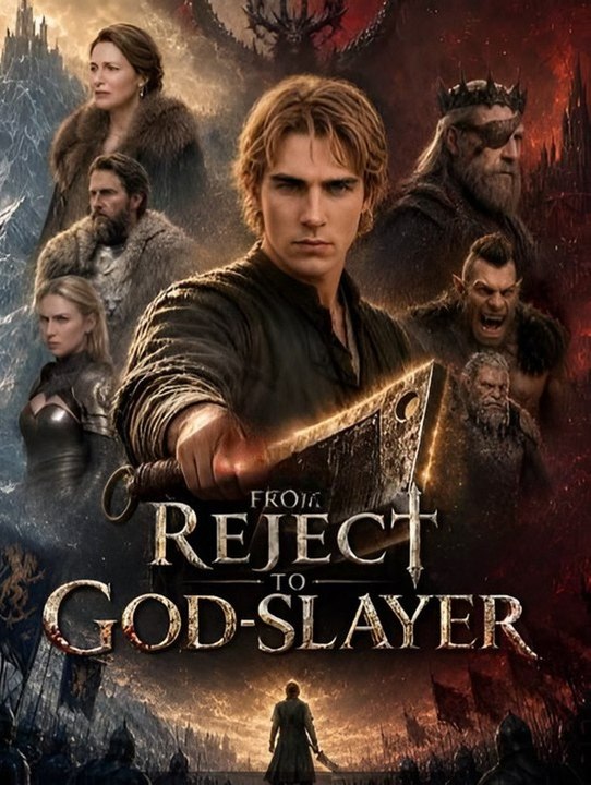 From Reject to God-Slayer-Drama FULL MOVIES ENGLISH SUB | Full Short Drama | English Sub 2026