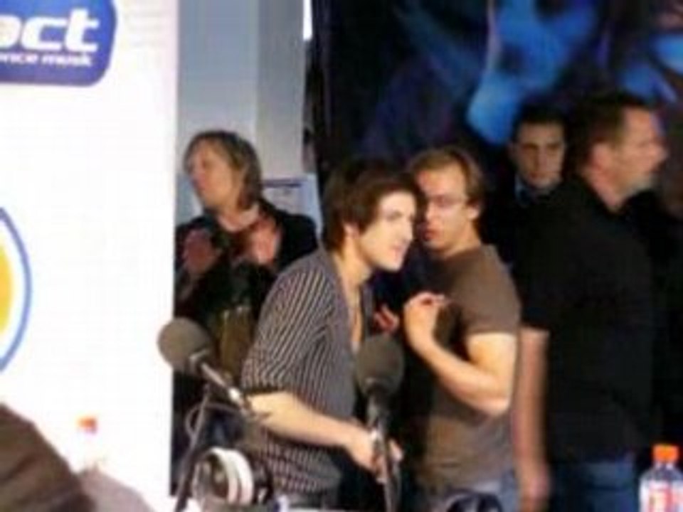 Tourcoing radio contact Quentin