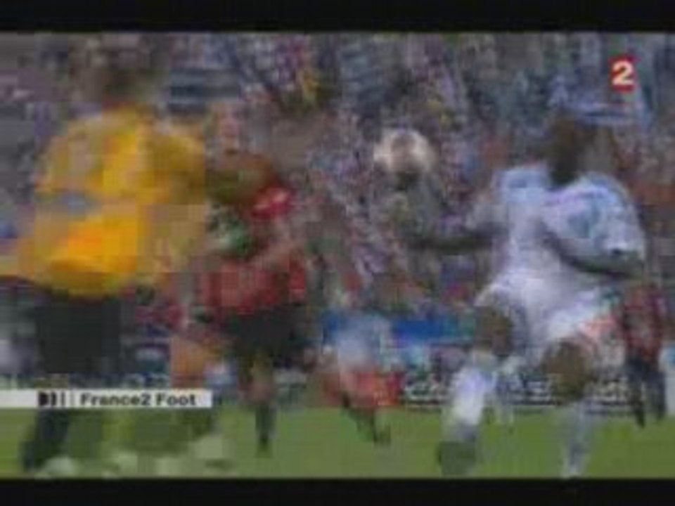 Hugo Lloris à France 2 Foot