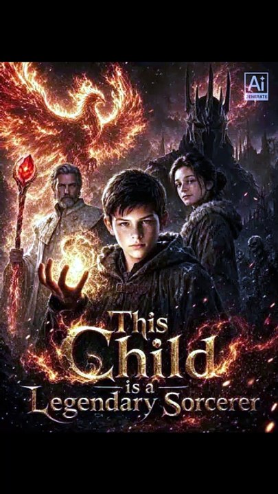 THIS CHILD IS A LEGENDARY SORCERER#NEW FILM 2026#DRAMA UD-FULL ENGLISH SUB