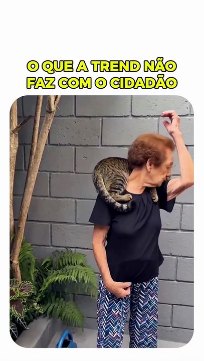 Grandma's little step