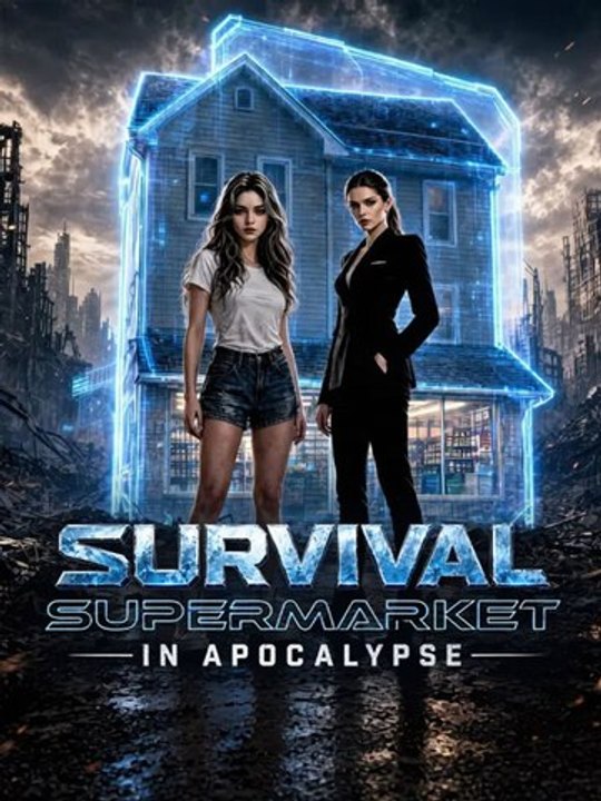 Survival Supermarket in Apocalypse Newm English Dub Short Series