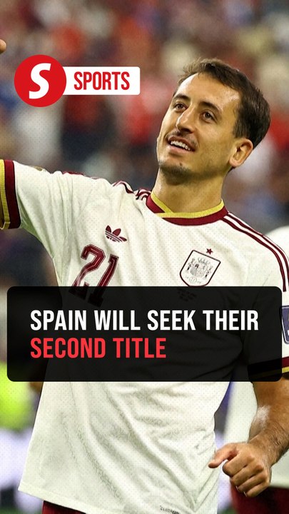 Spain beat France 2-0 to reach World Cup final