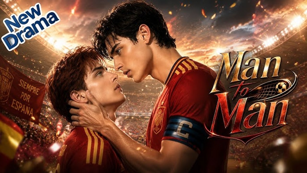 Man to Man Episode ENGSUB Sports Romance Drama ARS