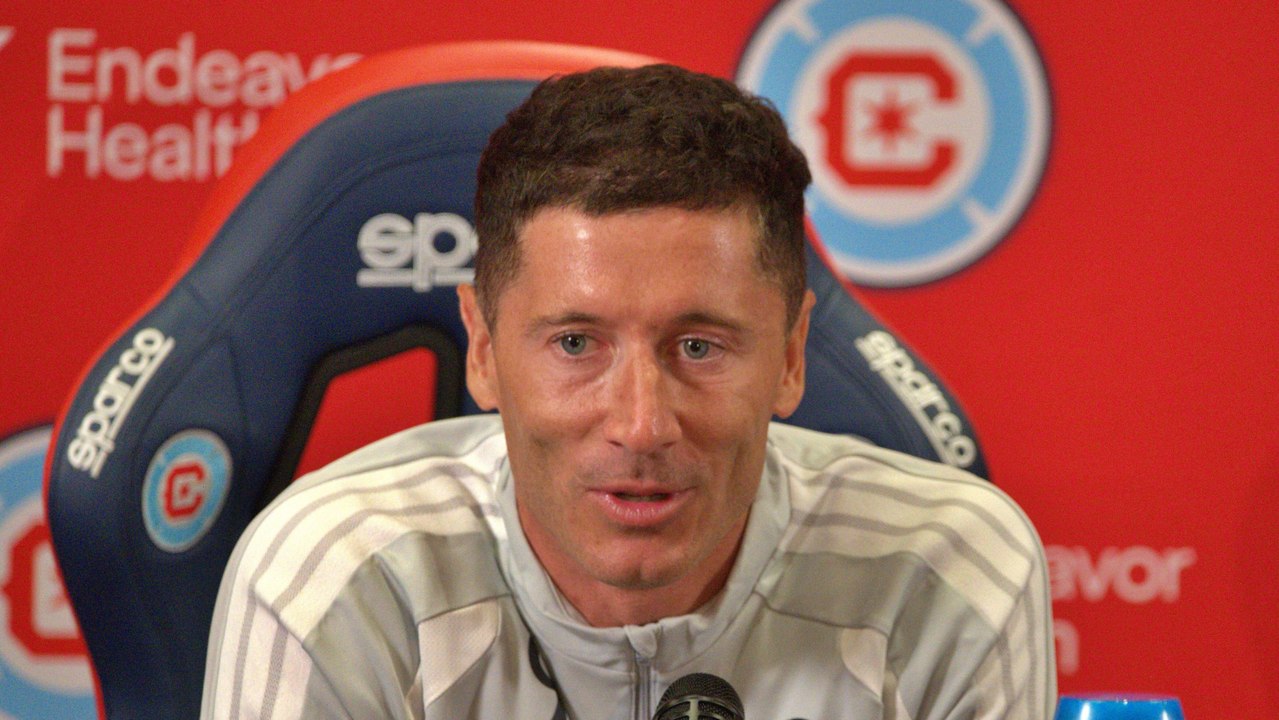 Lewandowski: 'Habe immer einen Titel vor Augen'