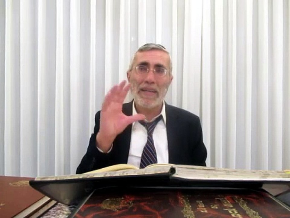הרב יהושע ביבי - תשפ"ו - חנוכה - שיעור מס' 024...