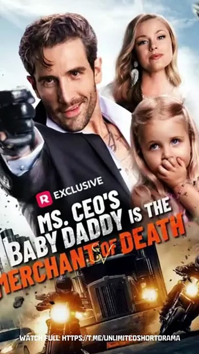 Ms. CEÒs Baby Daddy is the Merchant of Death | Film Completo in Italiano