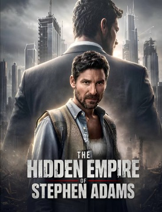 The Hidden Empire of Stephen Adams