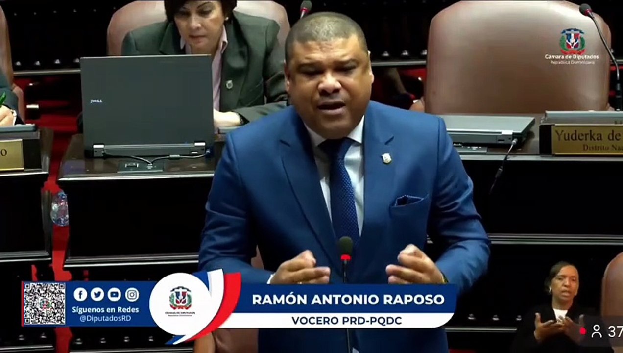 Diputado Ramón Raposo exige mayor celeridad en trabajo de extensión del Metro en Villa Mella