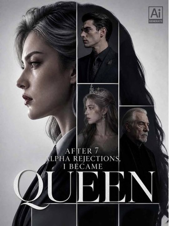 After 7 Alpha Rejections, I Became Queen