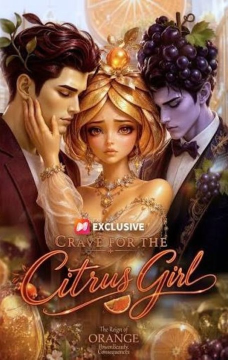 Crave For the Citrus Girl