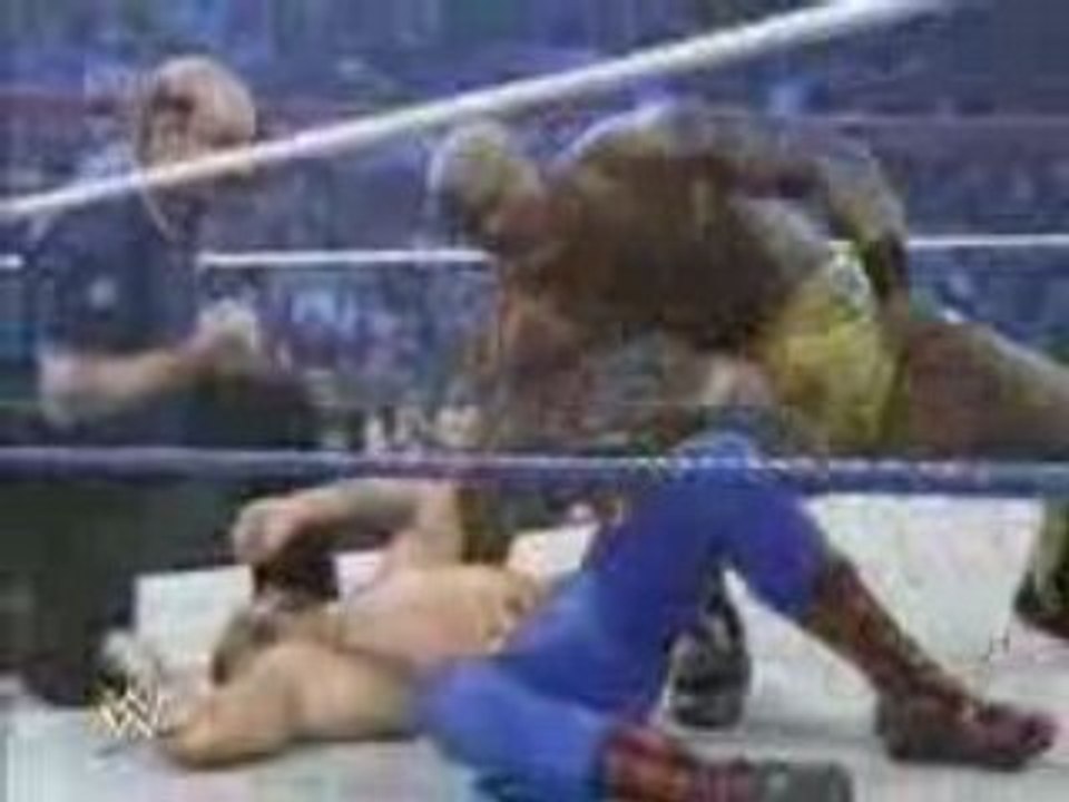 Smackdown! 04/07/08 PART 8
