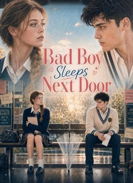 Bad Boy Sleeps Next Door - Full EP (Full)