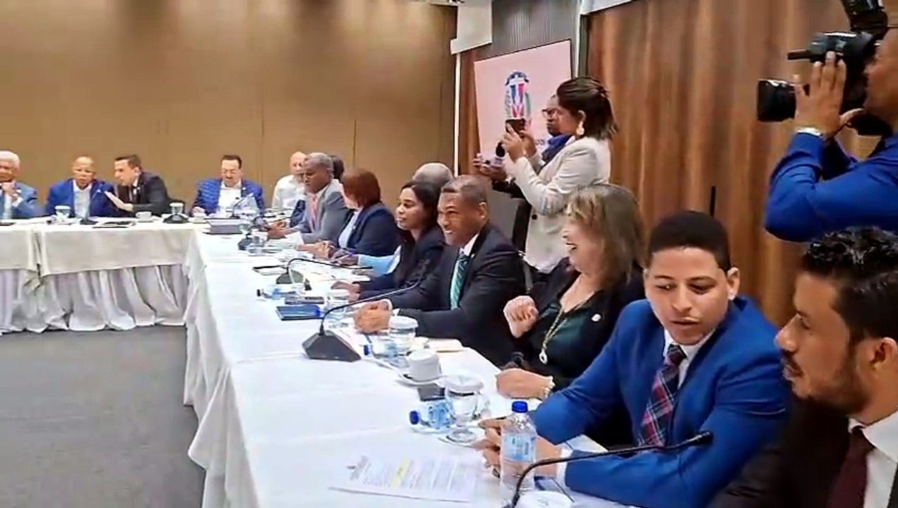 Comisión bicameral se reúne para estudiar propuestas de modificaciones al Código Penal