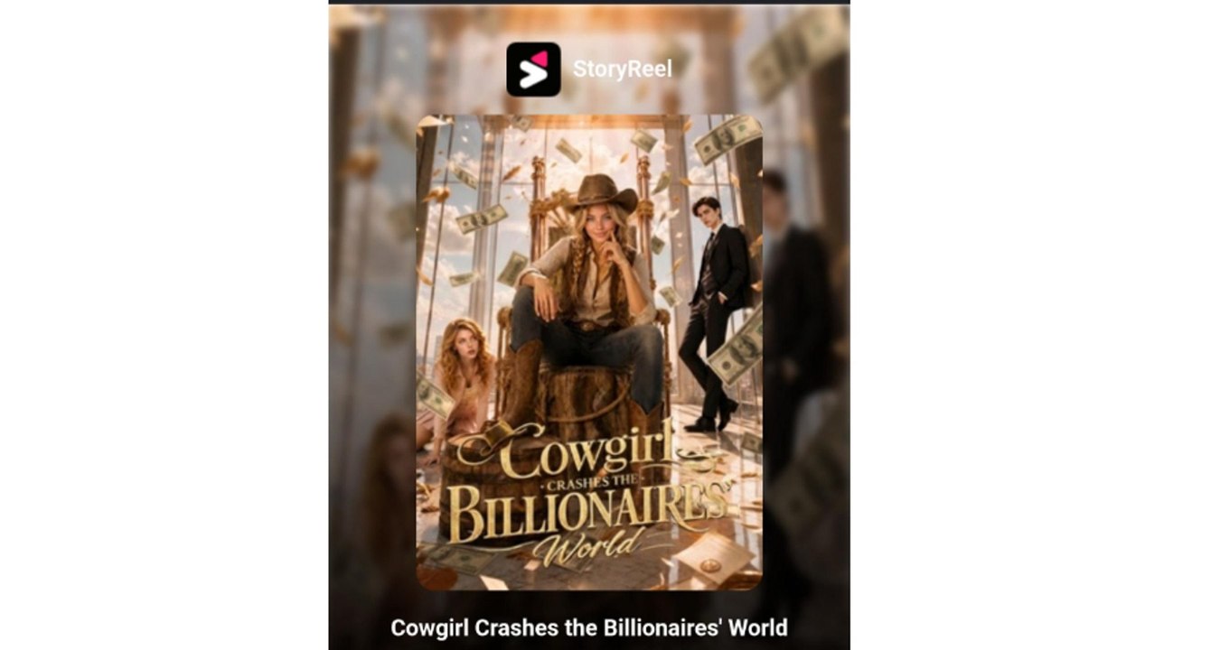 Cowgirl crashes the billionaires world丨Full EP丨Hot Drama 2026丨New Movie ✅