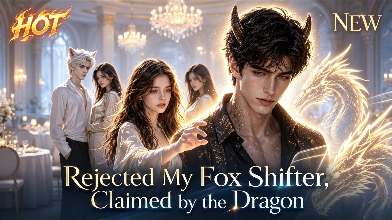 Abgelehnt Mein Fox Shifter, behauptet durch den Drachen | Ganzer Film Deutsch