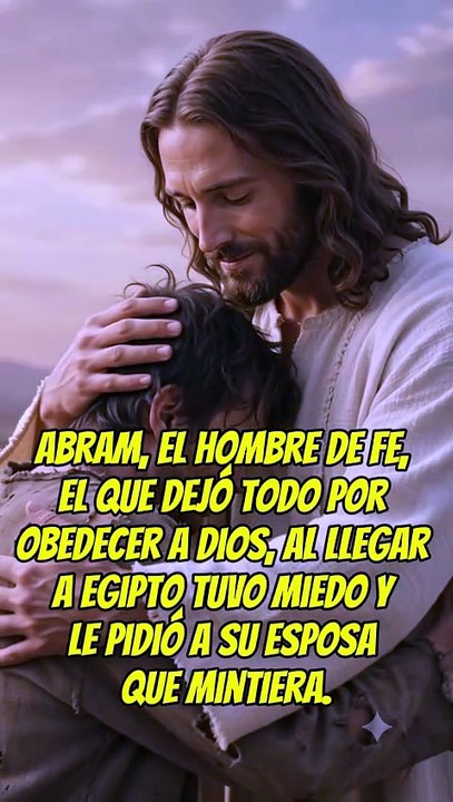 🔴 El gran error de Abram que la Biblia muestra