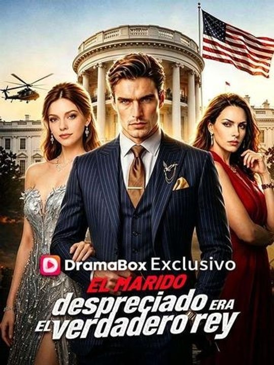 El marido despreciado era el verdadero rey (Doblado) - Completo en Español | Full Short Drama | English Sub 2026