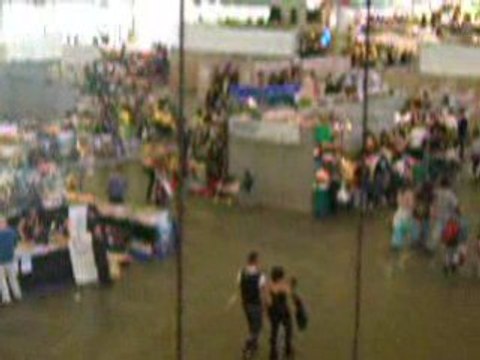 Kanau - Japan Expo 9ème Impact - Expo, 1er Jour