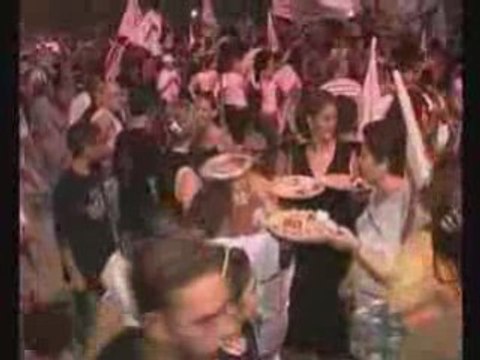 Sitrida Geagea & the lebanese forces