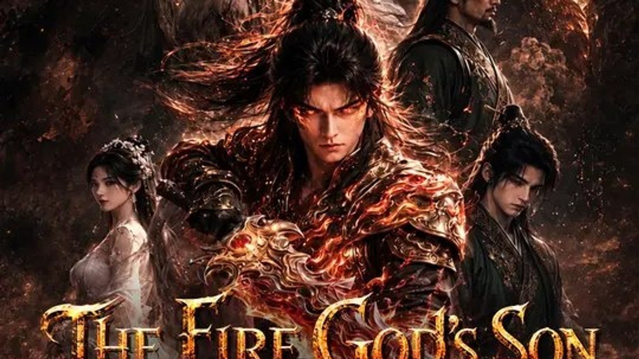 👦 The Fire God'S Son Returned 👦 | CineLatino Drama