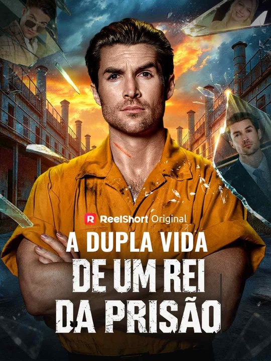 A Dupla Vida de um Rei da Prisão Série Completa