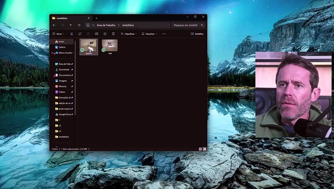 Como fazer mobília virtual com IA
