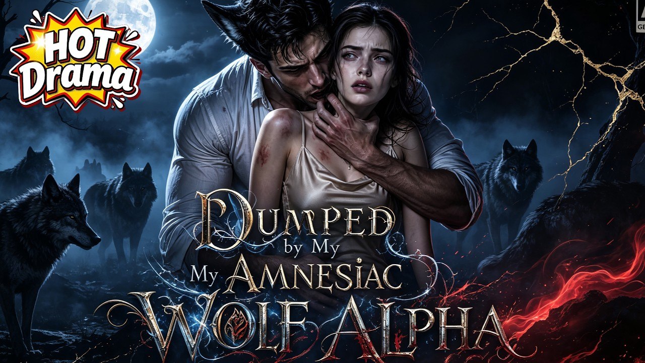 Dumped by My Amnesiac Wolf Alpha Episode ENGSUB Werewolf Romance Fantasy ARS