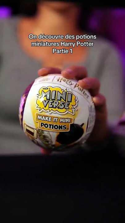 ON FAIT DES POTIONS HARRY POTTER !