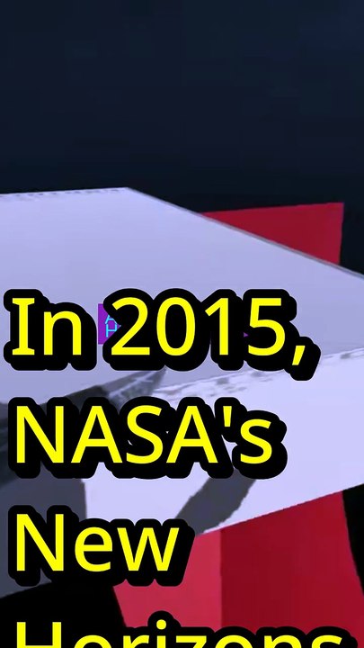 The Shocking Truth About NASA's New Horizons probe performs the first flyby (2015)