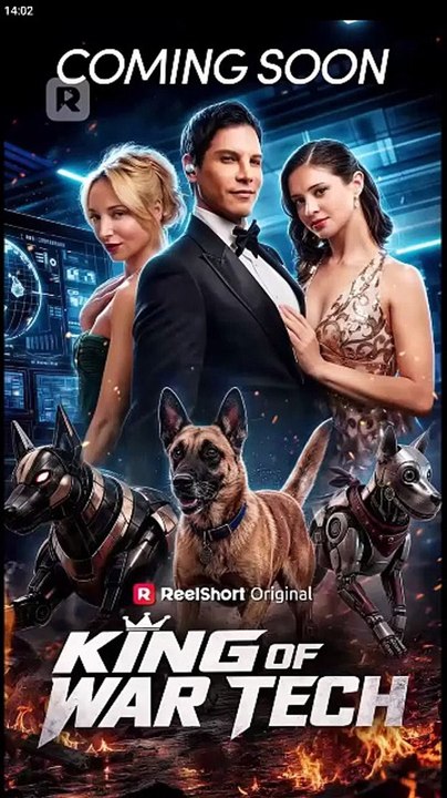 King of War Tech - Full Episode (ENGSUB) | Tech Genius, Hidden Power, Sci-Fi Revenge #ARS | Full Short Drama | English Sub 2026 [Full Movie]