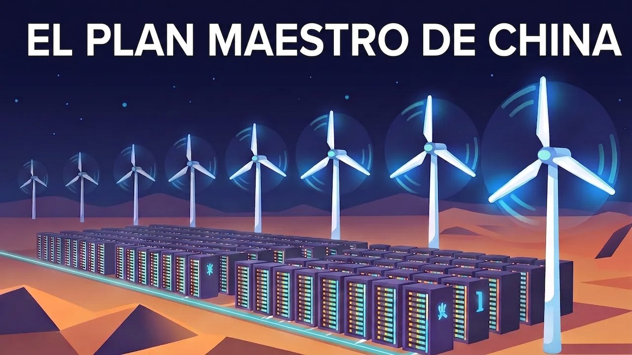 Lo que China entiende sobre la IA y EE. UU. no