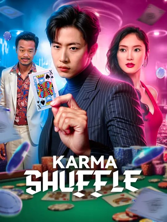 Karma Shuffle(Dubbed) | Série Complète | Short Drama Français