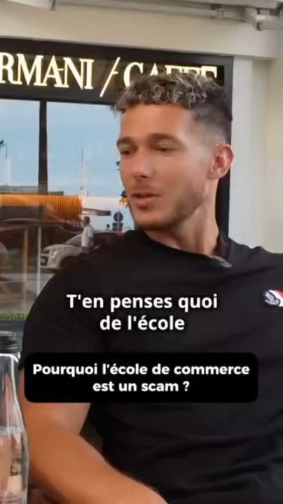L’école française est finit !