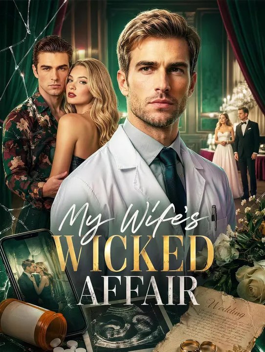 My Wife's Wicked Affair Series English